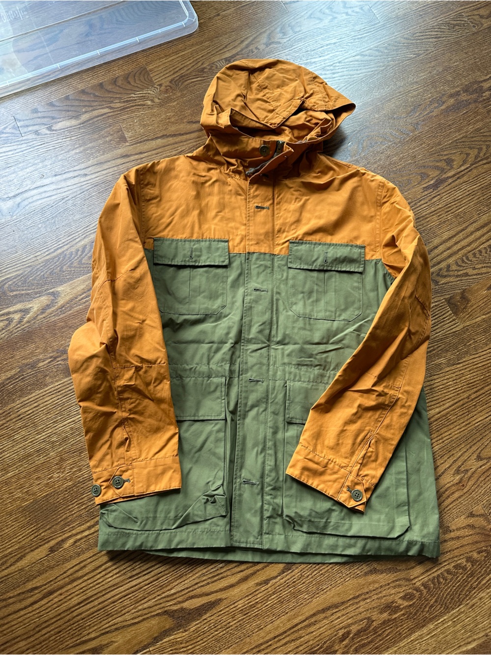 J. Crew Hunting Jacket